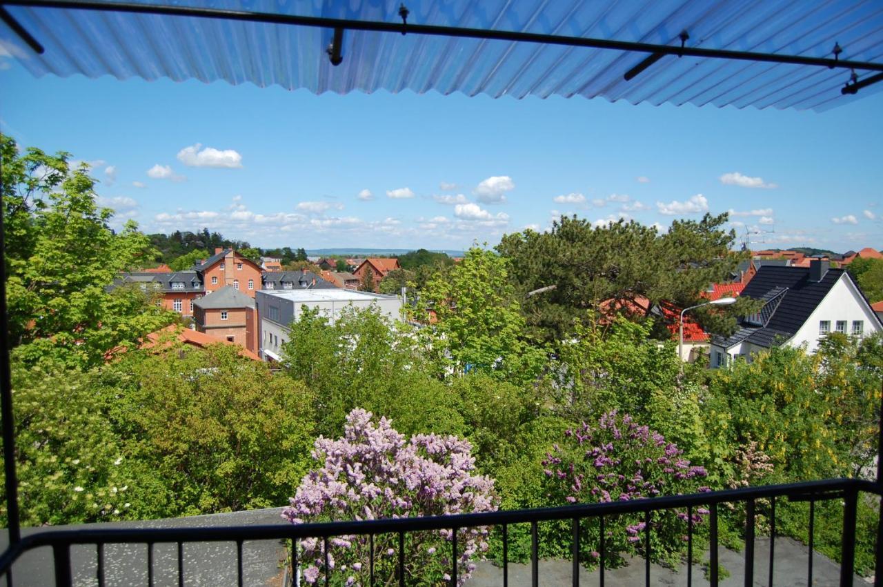 Ferienwohnung Hertha Wernigerode Εξωτερικό φωτογραφία