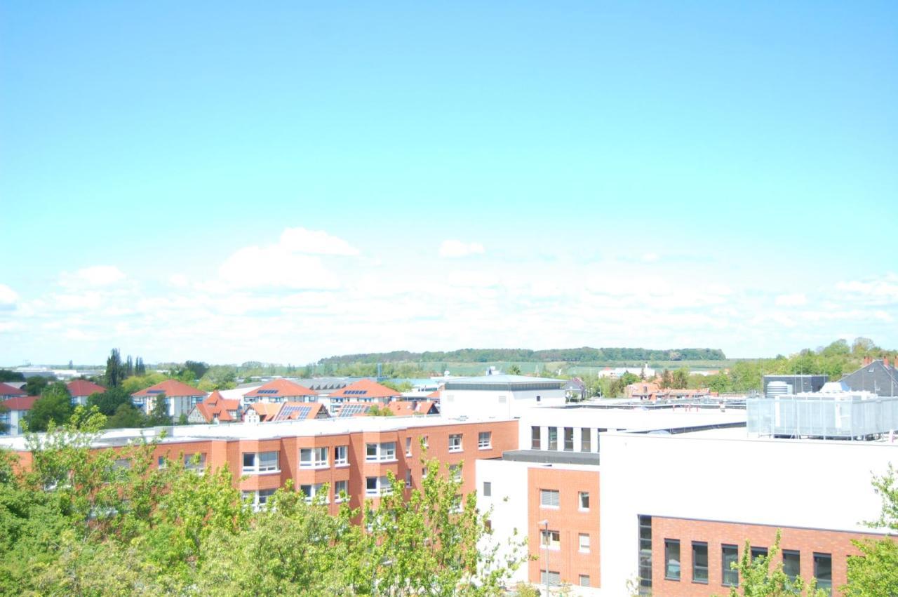 Ferienwohnung Hertha Wernigerode Εξωτερικό φωτογραφία