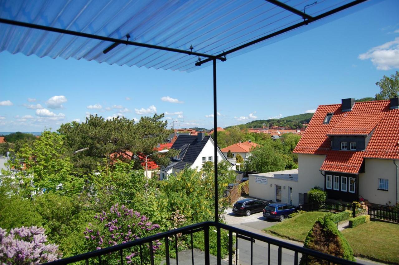 Ferienwohnung Hertha Wernigerode Εξωτερικό φωτογραφία