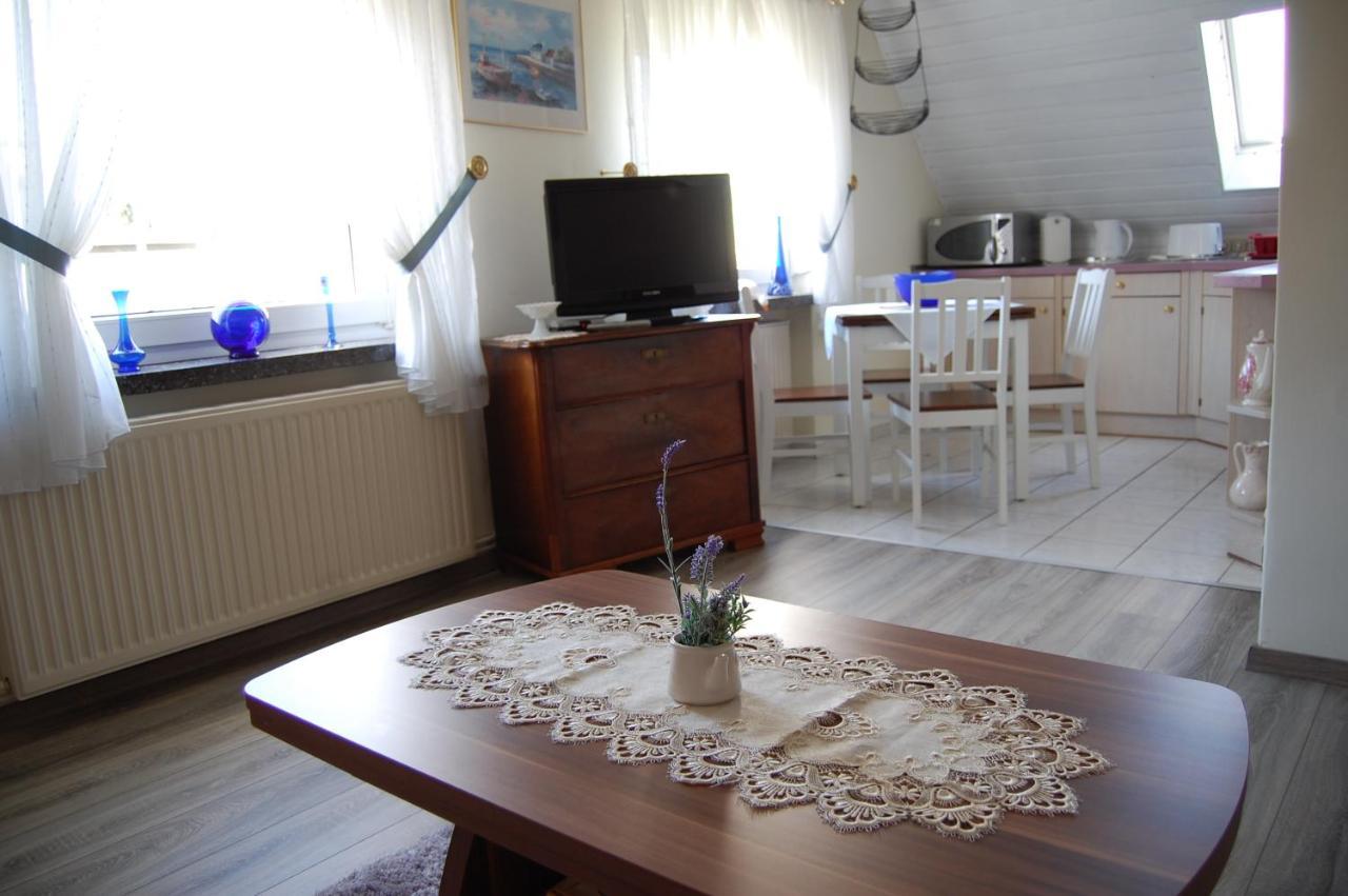Ferienwohnung Hertha Wernigerode Εξωτερικό φωτογραφία
