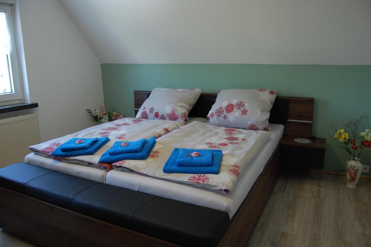 Ferienwohnung Hertha Wernigerode Εξωτερικό φωτογραφία