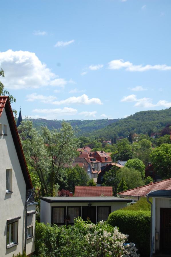Ferienwohnung Hertha Wernigerode Εξωτερικό φωτογραφία