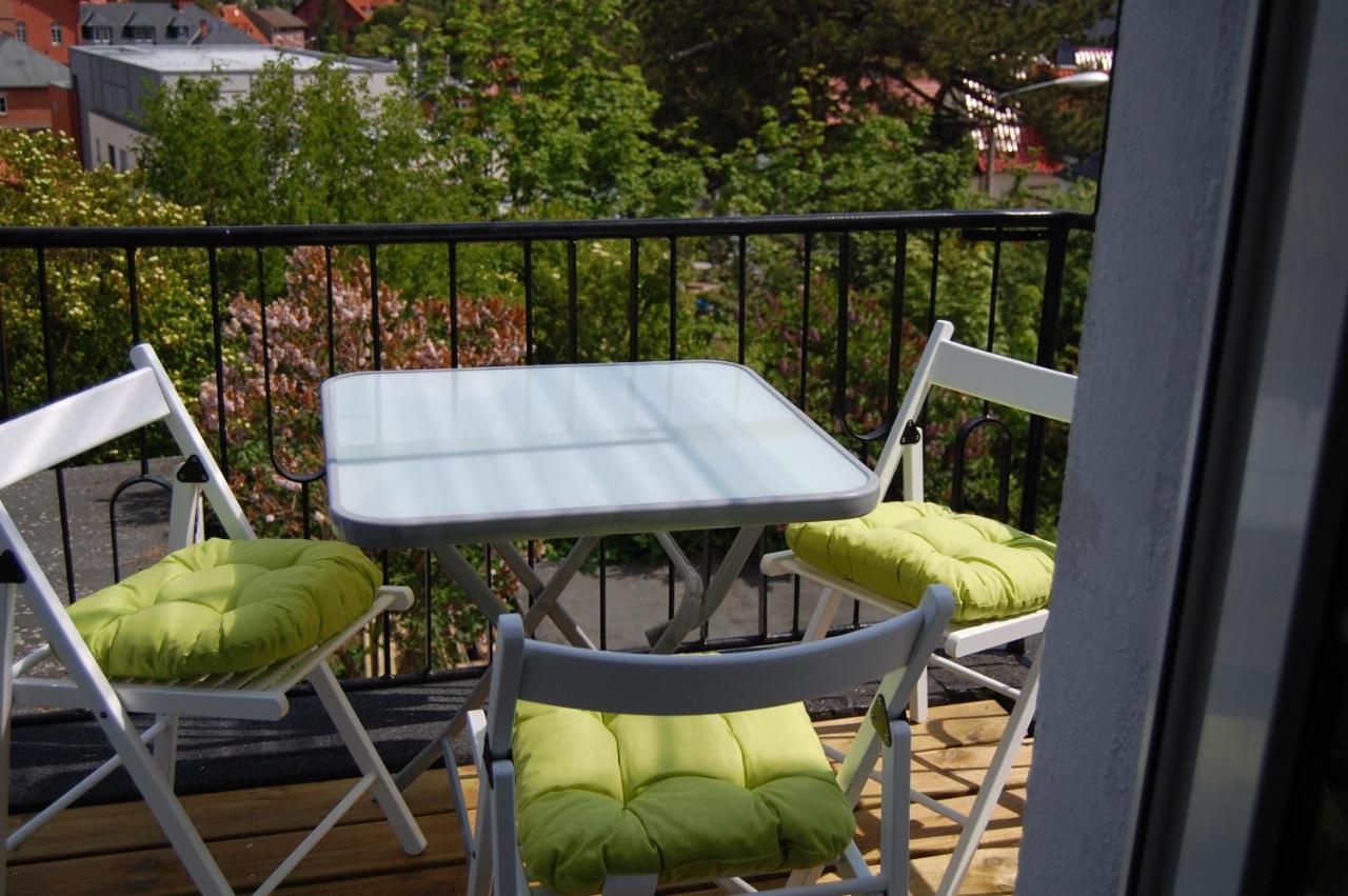 Ferienwohnung Hertha Wernigerode Εξωτερικό φωτογραφία