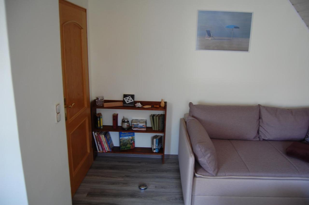 Ferienwohnung Hertha Wernigerode Εξωτερικό φωτογραφία