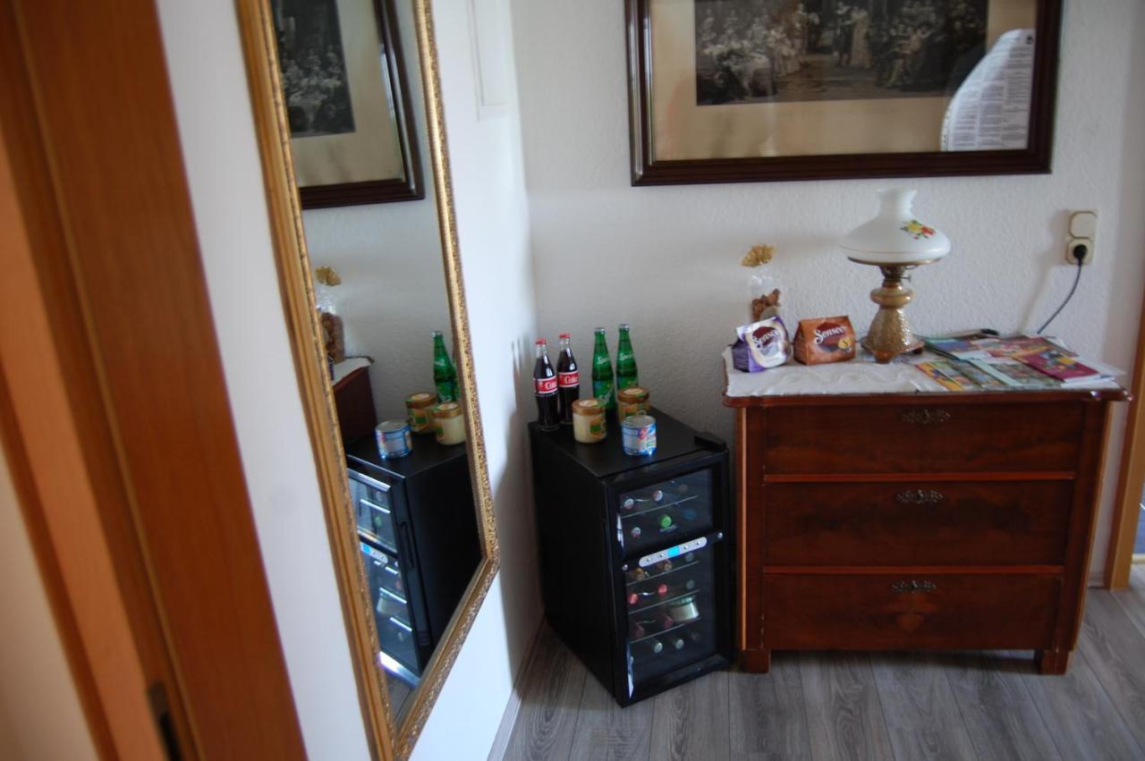 Ferienwohnung Hertha Wernigerode Εξωτερικό φωτογραφία