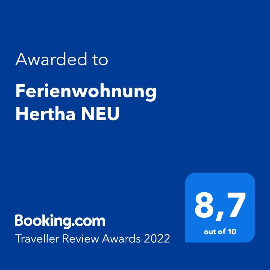 Ferienwohnung Hertha Wernigerode Εξωτερικό φωτογραφία
