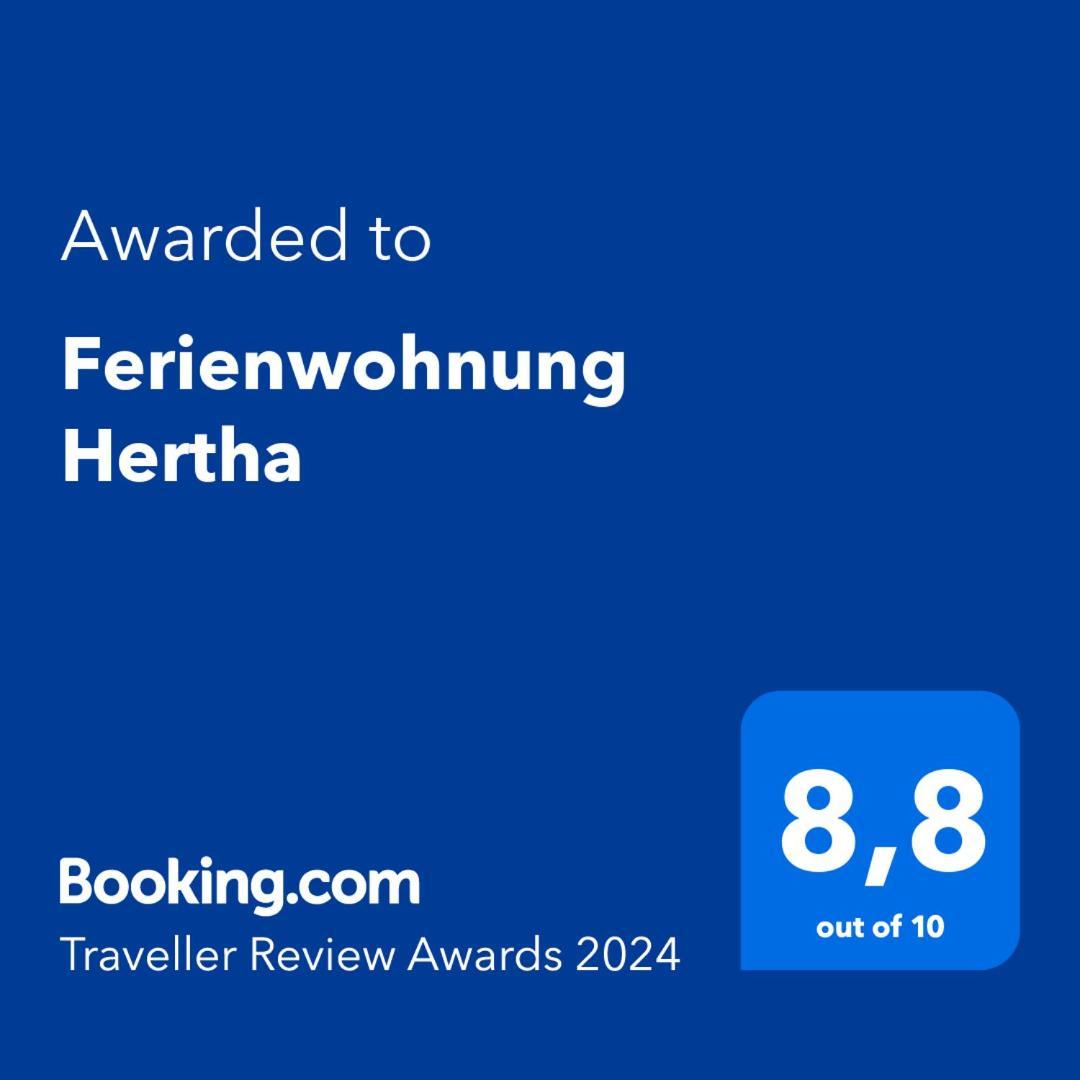 Ferienwohnung Hertha Wernigerode Εξωτερικό φωτογραφία