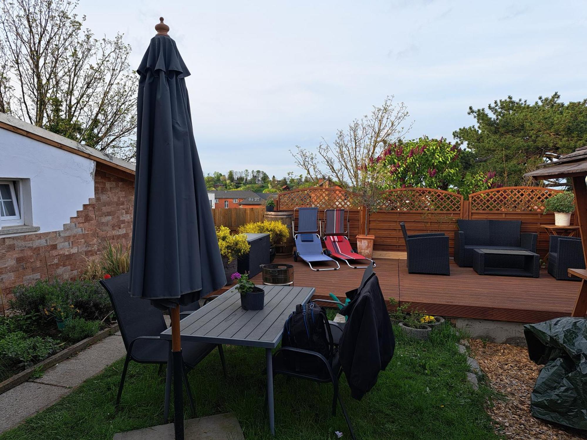 Ferienwohnung Hertha Wernigerode Εξωτερικό φωτογραφία